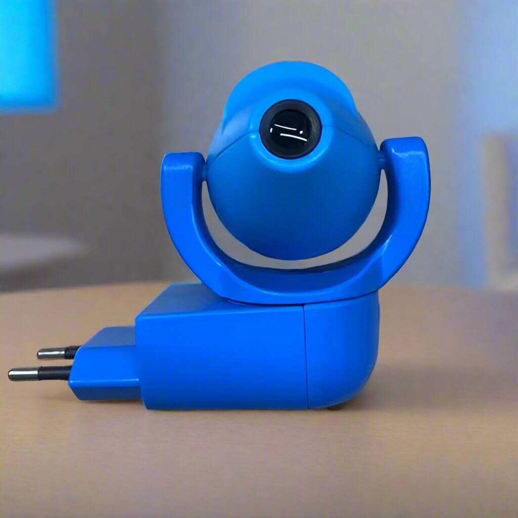 Veilleuse Projecteur | DreamLight™ - Bleu