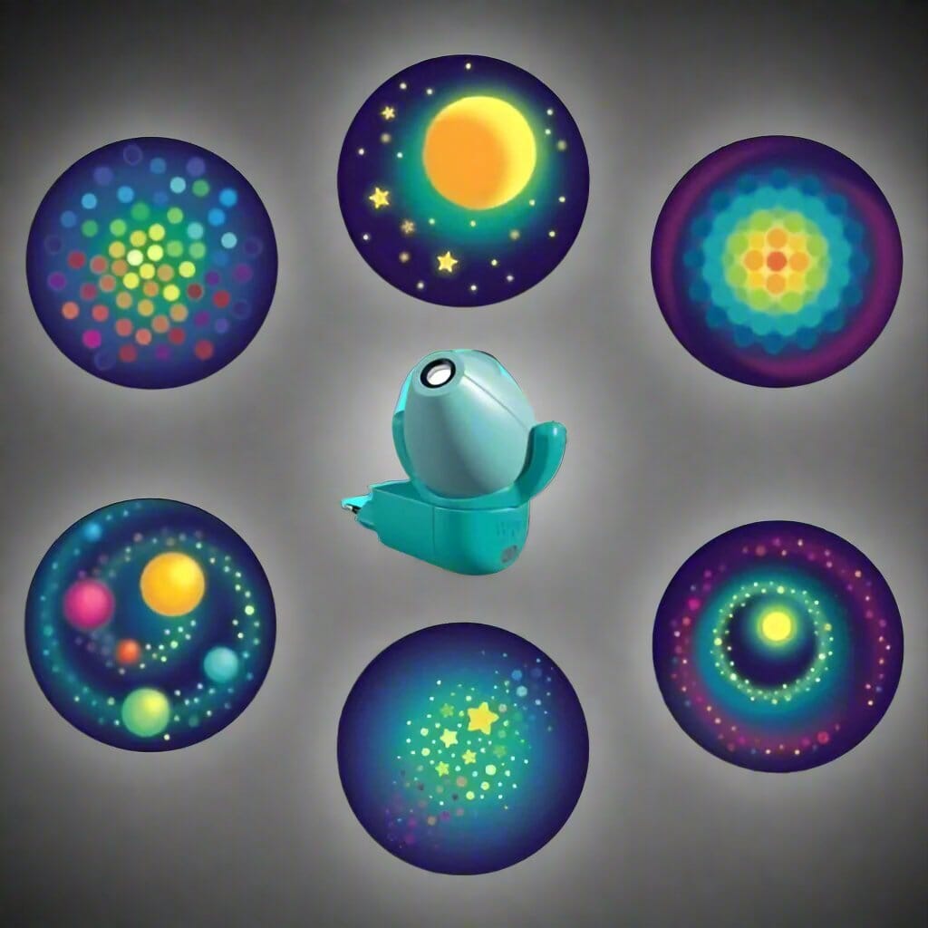 Veilleuse Projecteur | DreamLight™