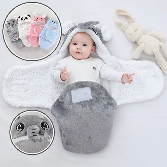 Nid d'ange | Douceur Nocturne - mon bébé rêveur