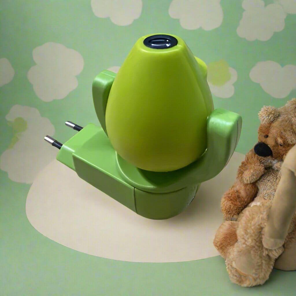 projection mignonne ambiance magique bebe enchante