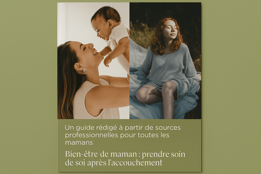 Bien-être de maman : prendre soin de soi