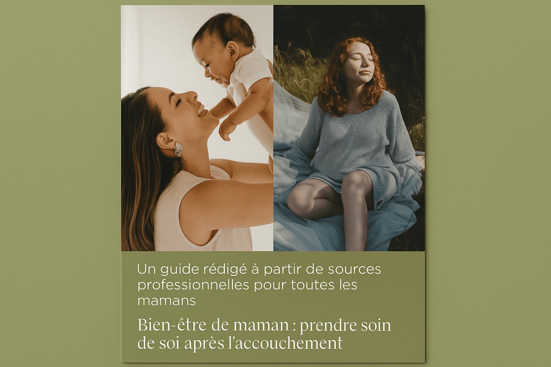 Bien-être de maman : prendre soin de soi après l’accouchement - mon bébé rêveur