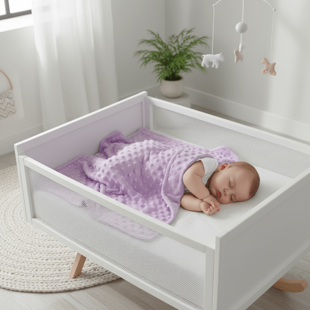 Comment choisir une bonne couverture ? - mon bébé rêveur