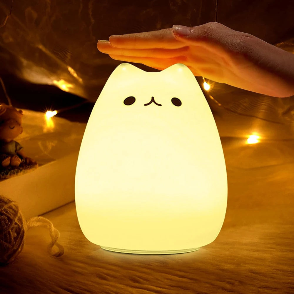 veilleuse bebe SweetDream™-chat