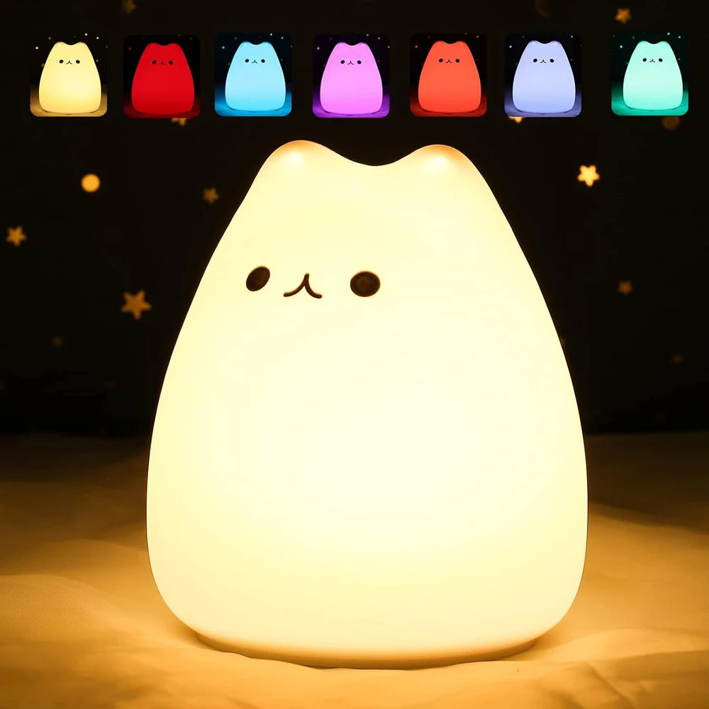 veilleuse bebe SweetDream™-chat
