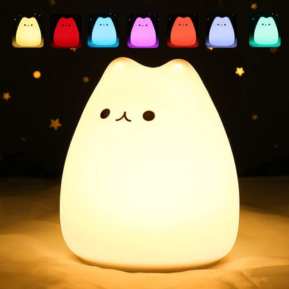veilleuse bebe SweetDream™-chat