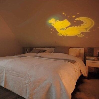 Veilleuse Projecteur - DreamLight™ - Vert