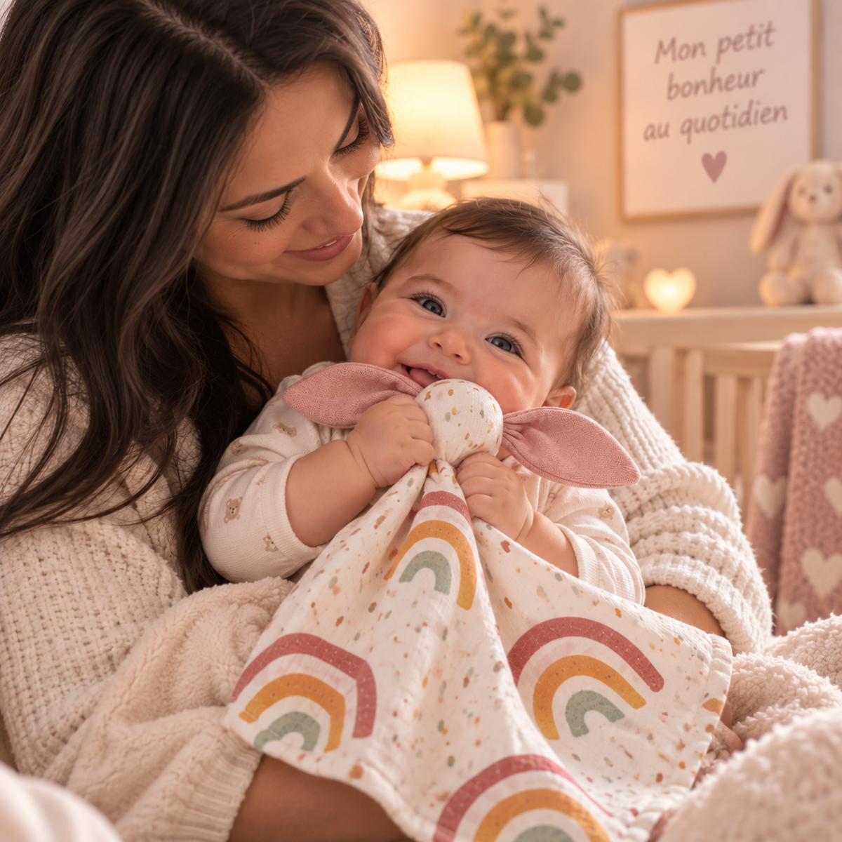 DOUDOU BEBE  | ULTRA-DOUX