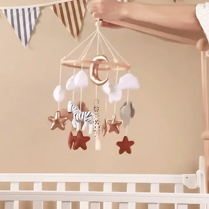 Mobile bébé | Doux Rêves Chaleureux