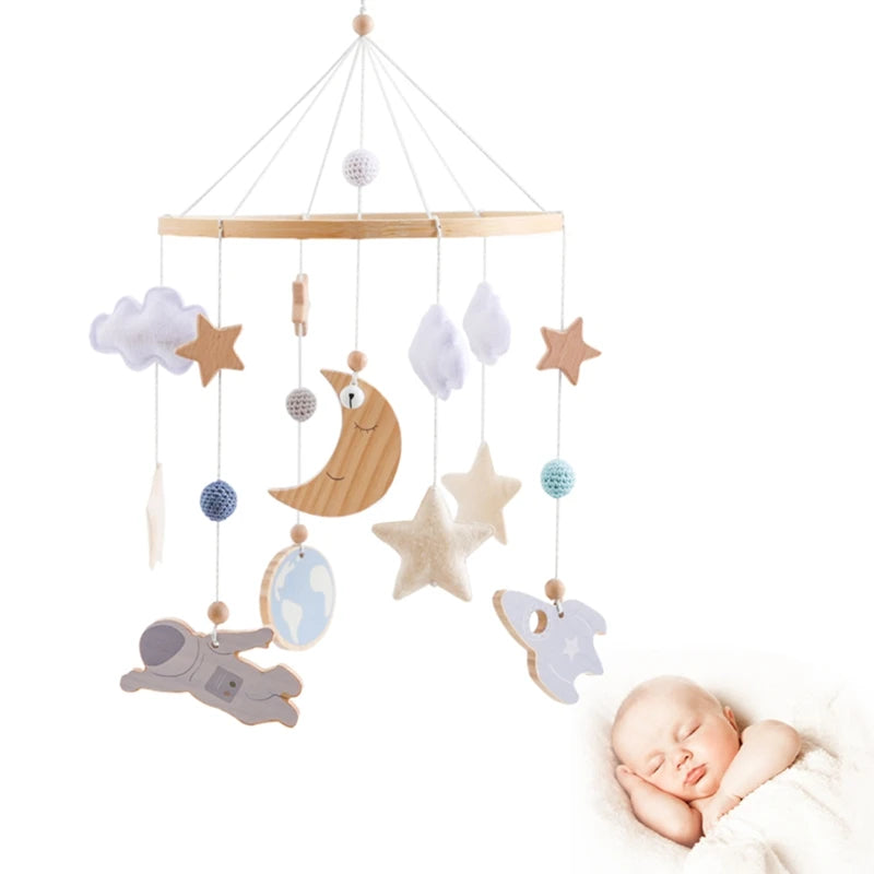 Mobile bébé| Douceur Nocturne