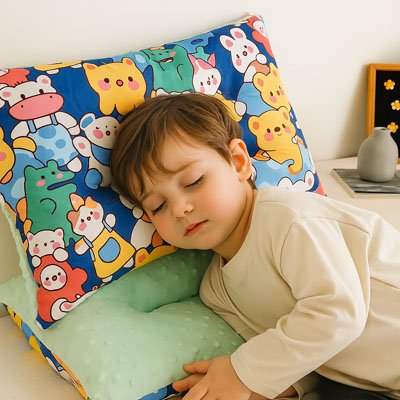 OREILLER BEBE | HYPOALLERGENIQUE