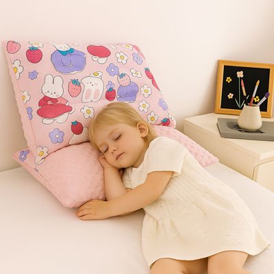 OREILLER BEBE | HYPOALLERGENIQUE