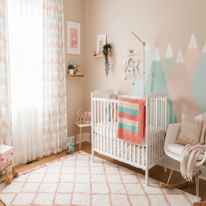 Mobile pour bébé | Ballerine Artisanal