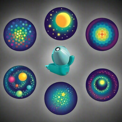Veilleuse Projecteur | DreamLight™