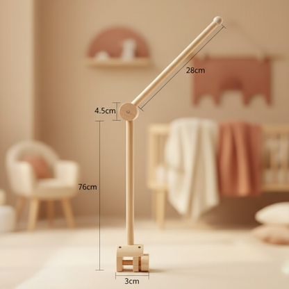 Support Mobile bébé |  Sensoriel Naturel