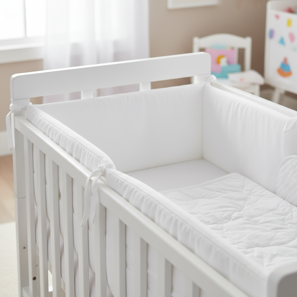 TOUR DE LIT BEBE GARCON  | PROTECTEUR MODULABLE