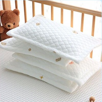 Oreiller bébé | Ergonomique Anti-tête Plate