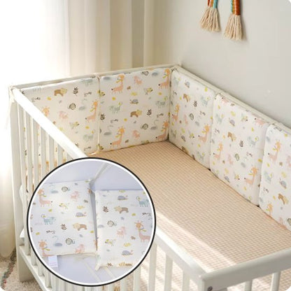 Tour de lit bébé | Coton Bio Certifié