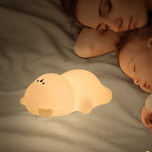 Bebe veilleuse | Câlinou - mon bébé rêveur