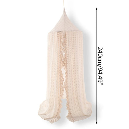 Ciel de lit bébé | Cocon Magique