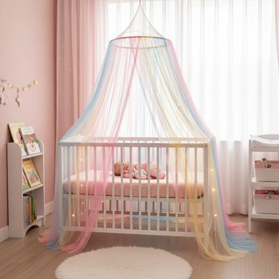 Ciel de lit | Féerique - mon bébé rêveur