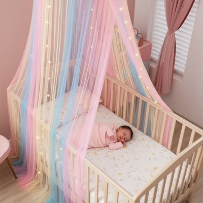 Ciel de lit | Féerique - mon bébé rêveur