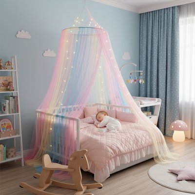 Ciel de lit | Féerique - mon bébé rêveur