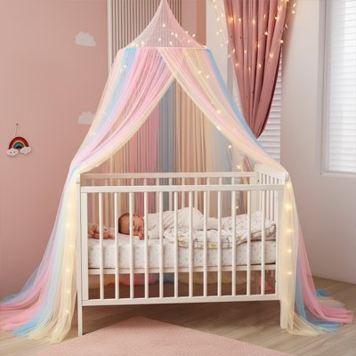 Ciel de lit | Féerique - mon bébé rêveur
