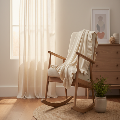 COUVERTURE BEBE AVEC AMBIANCE CHALEUREUSE ET MAGIQUE