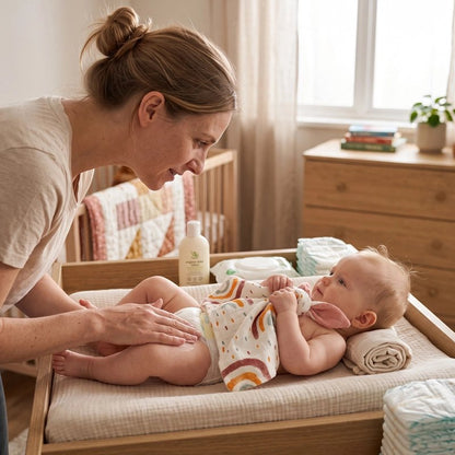 DOUDOU BEBE LAPIN AVEC MAMAN CHATOUILLE BEBE