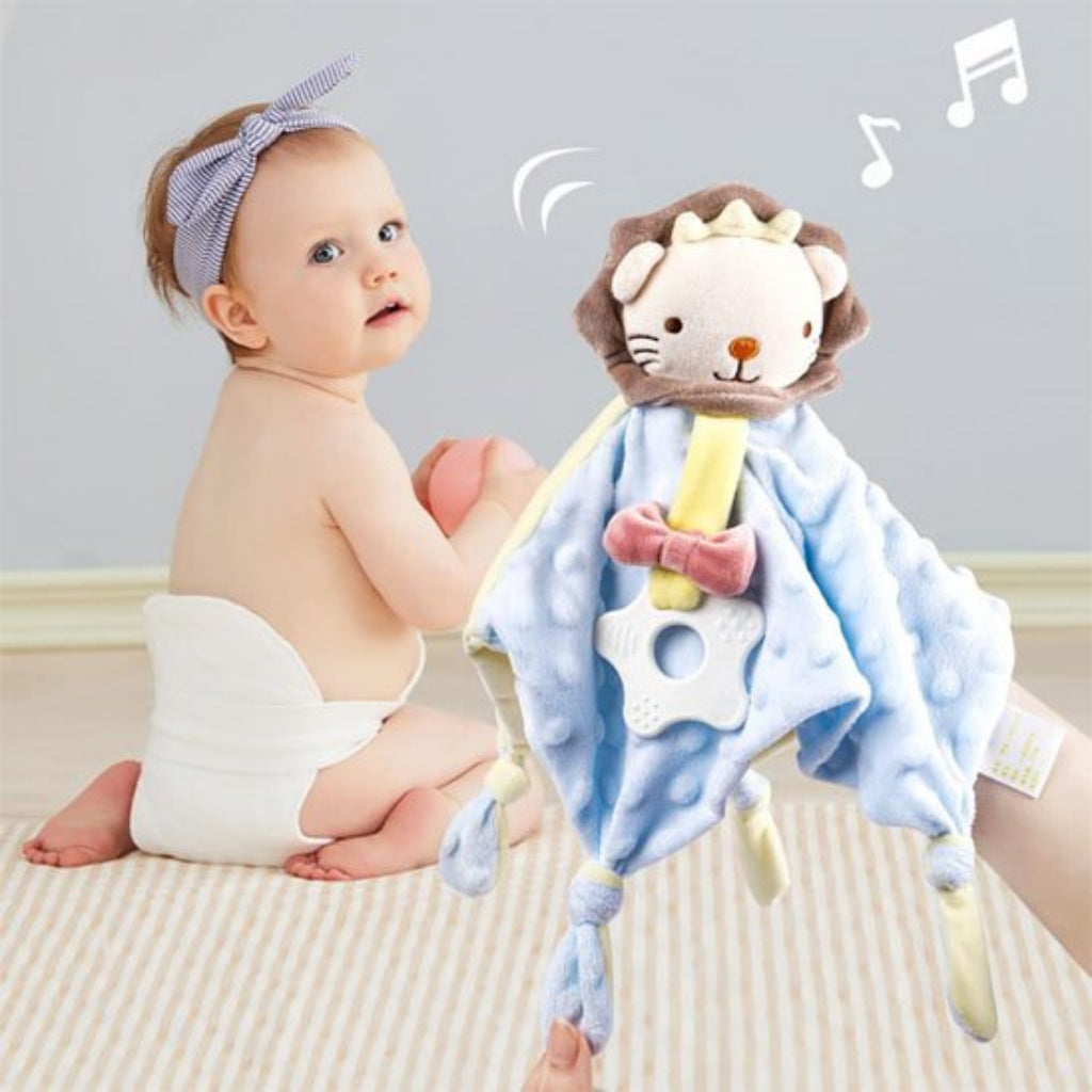 DOUDOU BEBE JOUE MUSIQUE POUR BEBE