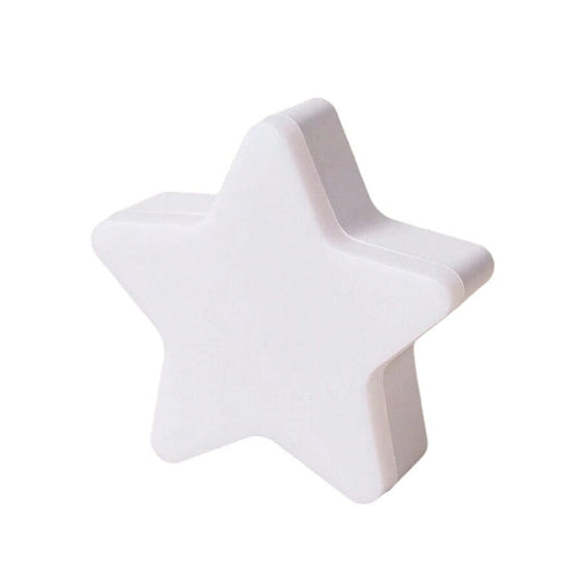 étoile  rose merveilleux pour chambre bébé