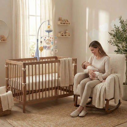 Mobile musical bébé | Stellaire