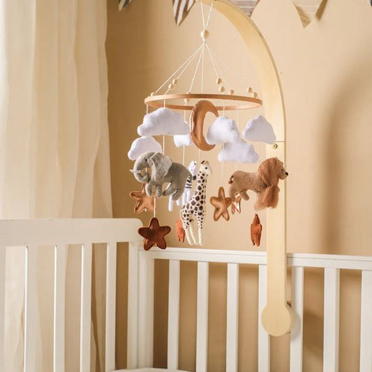 Mobile bébé | Doux Rêves - mon bébé rêveur