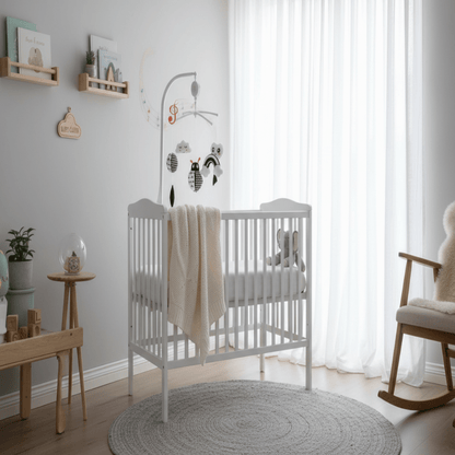 Mobile bébé musical  berceuses Apaisantes