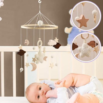Mobile bébé| Sweet Dreams - mon bébé rêveur