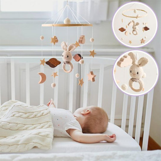 Mobile bébé| Sweet Dreams - mon bébé rêveur