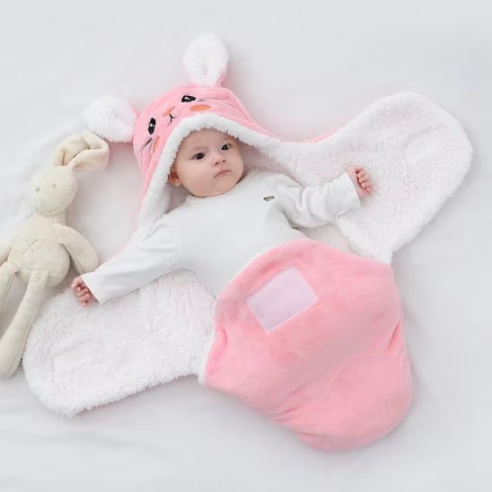 Nid d'ange | Douceur Nocturne - mon bébé rêveur