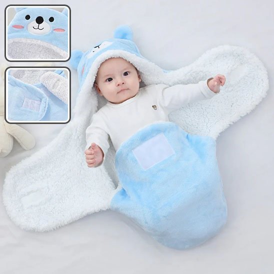 Nid d'ange | Douceur Nocturne - mon bébé rêveur