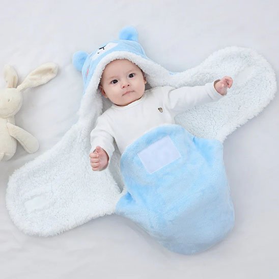 Nid d'ange | Douceur Nocturne - mon bébé rêveur