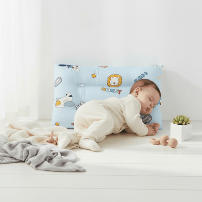 OREILLER BEBE | DOUX SOMMEIL 30x50cm - mon bébé rêveur