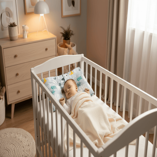 Oreiller Enfant | Ergonomique - mon bébé rêveur