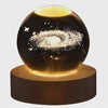 lampe boule magique agréable pour bébé