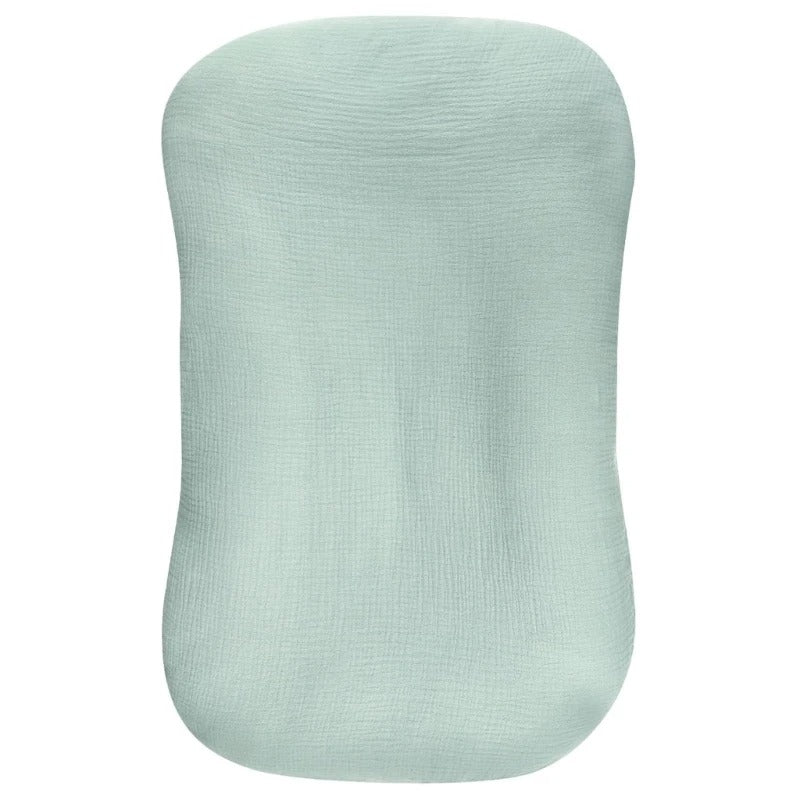 réducteur de lit bébé gris pour bébé