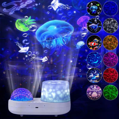 Veilleuse Projecteur - OceanProject™ - Véhicule