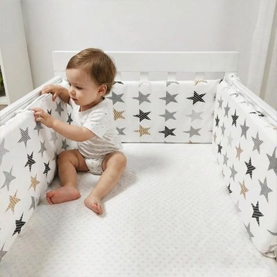 TOUR DE LIT BEBE GARCON DOUX REVE AVEC BEBE