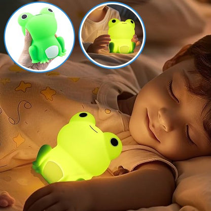 Veilleuse bébé ajustable DodoSérénité avec éclairage doux et réglable