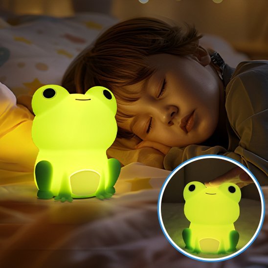 Veilleuse Bébé Ajustable | DodoSérénité - mon bébé rêveur