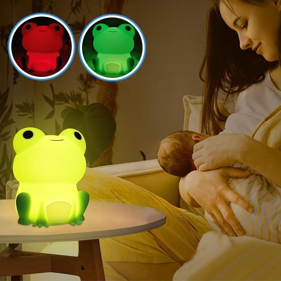 Veilleuse Bébé Ajustable | DodoSérénité - mon bébé rêveur