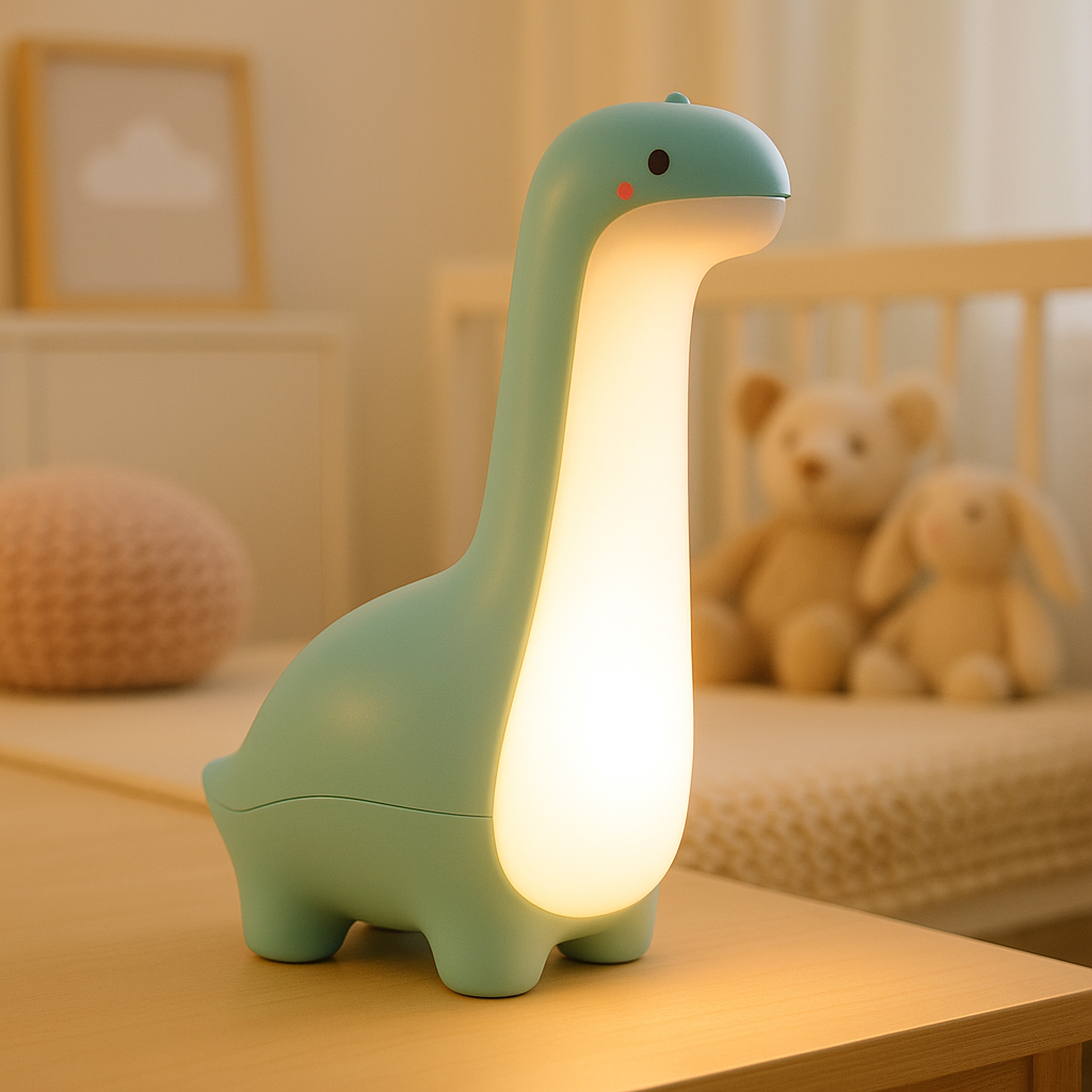 Veilleuse bebe SweetDream™- dinosaure